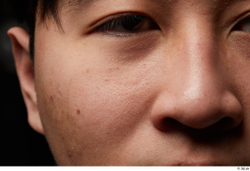 Eye Face Nose Cheek Skin Man Asian Studio photo references